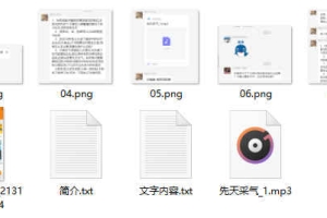 先天真意采气法浩海老师 录音+图片 百度云下载！