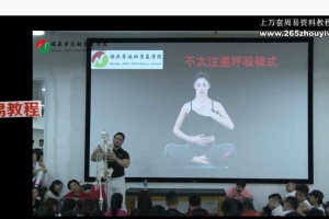 《苗振气功呼吸》课程9集10个视频 百度云下载！