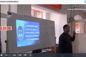 郑卫东 全息疗法课程三套视频 百度云下载！