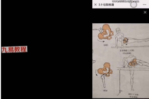 刘氏道医秘密三部曲课程视频12集 百度云下载！