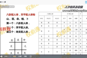 权俞通杨公风水16集视频 百度云下载！