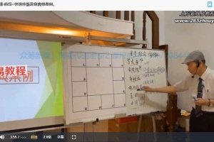 传通居士紫薇密断视频31集+文字pdf 百度云下载！