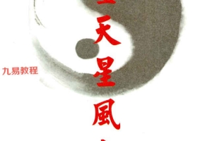 《东灵天星风水、理气卷》pdf 296页 百度云下载！