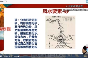 文曾-道谷书院风水实操班课程67集视频 百度云下载！