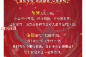 林毅宝树观奇门存思14天打卡修习营视频9集 百度云下载！