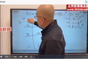 旭闳三元玄空风水课程视频86集 百度云下载！