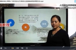 神算子能量脉诊视频15集 百度云下载！