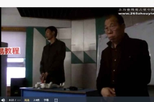 李正坤气血通课程视频19集+教程pdf 百度云下载！