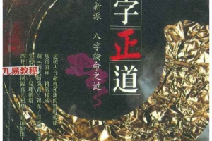 八字正道.pdf  330P 百度云下载！