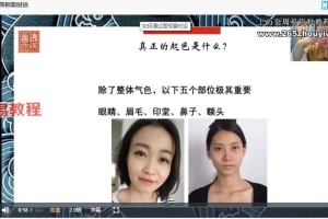 义德天成面相识人术8集视频 百度云下载！