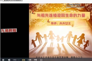 龙阳金丹功—战神（视频+录音）百度云下载！