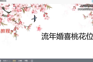 无为子 开运风水学视频22集 百度云下载！