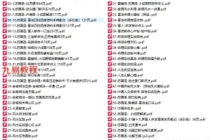 苏国圣电子书大全69本pdf 百度云下载！