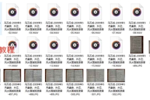 马万成梅花心易4套录音+资料pdf 百度云下载！