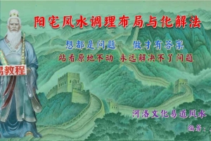 庄易-阳宅风水调理布局与化解法.pdf 119页 百度云下载！
