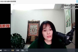 2023年深度跨年细胞能量清理课程视频8集 百度云下载！