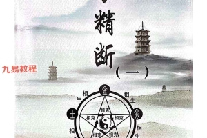 盲派绝密书八字精断五本PDF电子书 百度云下载！