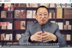 【FYH】范耀华 《黄帝内经》的道与术 全43讲视频课 百度云下载！