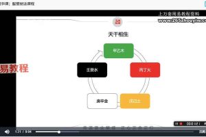 迎新春大年初一躲星开运法4集视频 百度云下载！