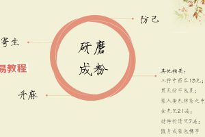 肖渤森2024年点石成金视频一集+课件 百度云下载！