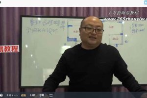 陈春林《案例汇编梅花心易综合实战》81集视频 百度云下载！