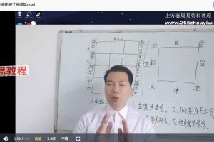 陈发辉天机催桃花催丁布局全3集视频 百度云下载！