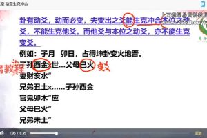 安易芳《增删卜易》115集视频 百度云下载！