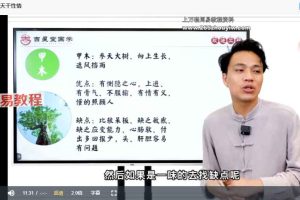 易心《命理乾坤进阶班》12集视频 百度云下载！