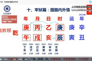明星八字案例精讲52集视频 百度云下载！