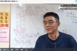 林子秦紫微斗数81集视频 百度云下载！