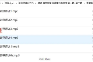 吴燕 喜悦学堂 系统重启导师班 第一期+第二期录音 百度云下载！