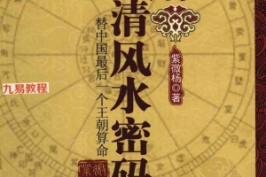 紫微杨紫薇阳斗数风水书籍10册pdf 百度云下载！