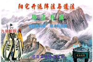 庄易╱阳宅开运阵法与道法（彩版）.pdf 200页 百度云下载！