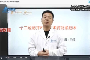 王超老师1980元《国粹古法十二经筋开炁贯元术-升级版》23集视频 百度云下载！