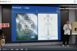 卢国东慈海疗愈师计划线下课程视频五套 百度云下载！
