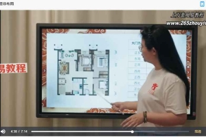 天迦《一天就能学会的风水十二种布局》13集视频 百度云下载！