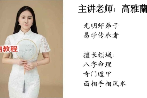 高雅蘭《八字难点详解之墓库》104页.pdf 百度云下载！