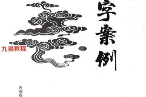 张绍金八字案例.pdf 242页 百度云下载！
