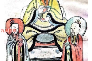 清代彩绘本《玉阳炼度 内旨·外科》两册一套.pdf  307页 百度云下载！