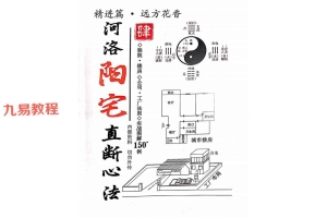 张德志 河洛阳宅直断心法 精进篇 远方花香.pdf 200页 百度云下载！