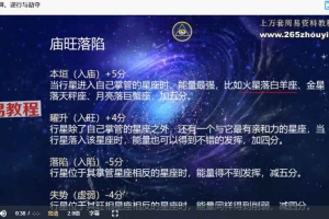 冯嘉铭巴比伦占星课程视频26集 百度云下载！