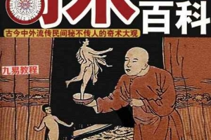 奇术百科.pdf 676页 百度云下载！