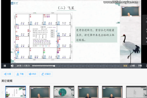 张念《紫徽斗數》25集视频 百度云下载！
