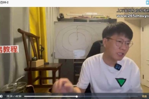 袁风鸣自然形峦27集视频+课件pdf 百度云下载！