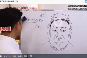 福源阁《易经私塾会员课》 8集（视频+录音） 百度云下载！