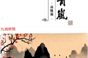 易青岚传统六爻高级篇.pdf 401页 百度云下载！