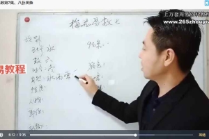 繆晓龙《梅花易数》28集视频 百度云下载！