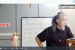 张林峰《道家秘传神仙栽接术》视频直播10集 百度云下载！