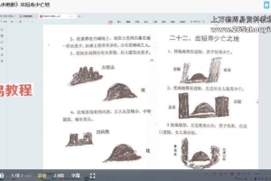 卢东卫大师解读《阴宅风水绝断》视频31集 百度云下载！