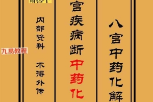 《八宫疾病断中药化解、中药化解中药化解家宅不安》–原版（3000元）.pdf 百度云下载